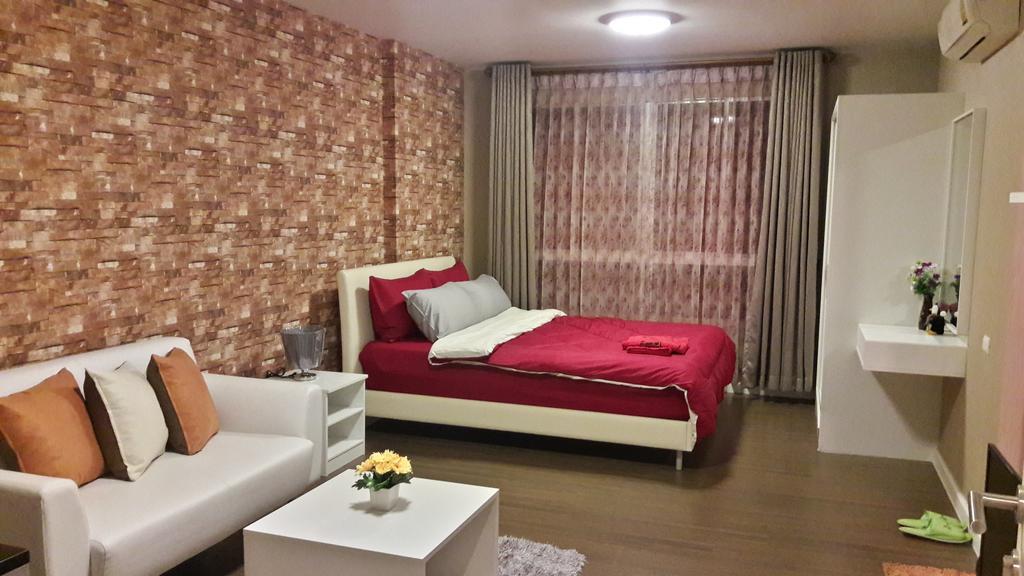 Baan Thew Lom Cha-Am By Natcharee Apartamento Exterior foto