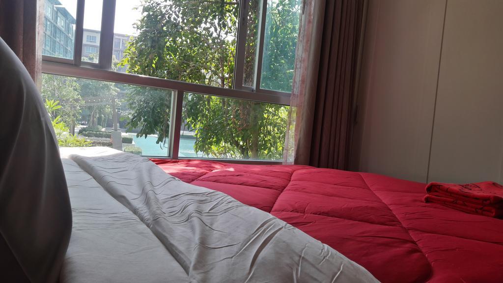 Baan Thew Lom Cha-Am By Natcharee Apartamento Exterior foto
